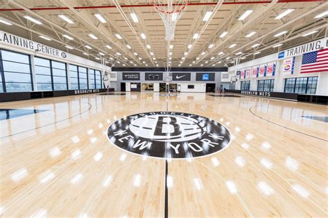 Nets Complete Move To Brooklyn With Opening Of Hss Training Center