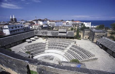 Tickets And Tours Old Fort Ngome Kongwe Zanzibar Viator