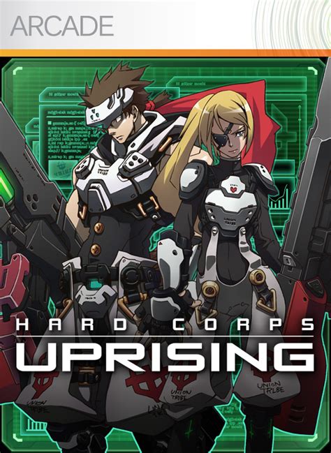 Hard Corps: Uprising (Game) - Giant Bomb