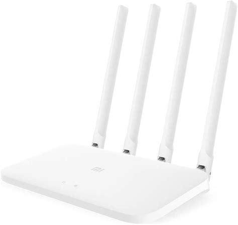 Router Wireless Xiaomi Mi Router 4a Gigabit Blanco