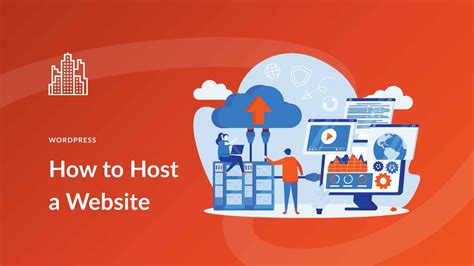 How To Host A Website In Simple Beginner S Guide