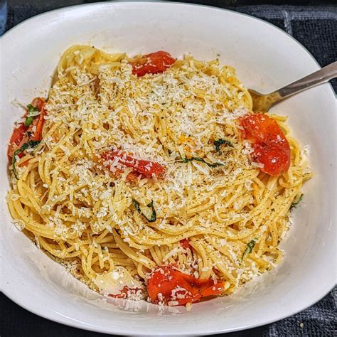 Capellini Pomodoro