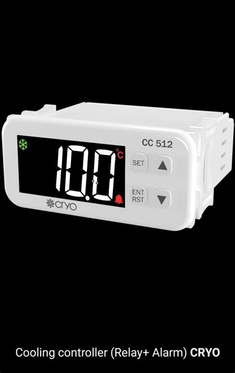 PID 100 To 240 VAC Cryo Cooling Controller At 800 In Faridabad ID