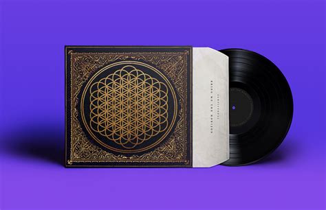 Sempiternal Bring Me The Horizon Behance