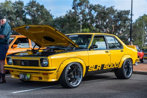 Torana Nationals 2023 Show And Shine Torana Nationals