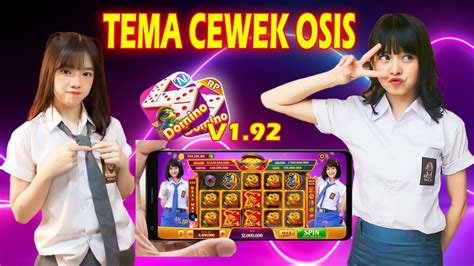 Tema Cewek Sma Hoki Apk Mod Higgs Domino Rp N Terbaru V Full