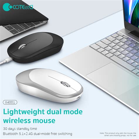 Coteci Ts Universal Bluetooth Wireless Mouse Victory Store