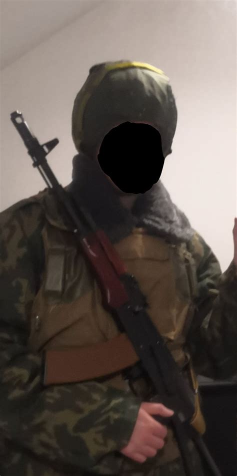 First Chechen War Kit With Ssh 68 And Stsh 81 R Airsoft