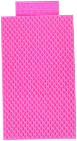 Amazon Ny Cake Fondant Impression Mat Brick Design Silicone