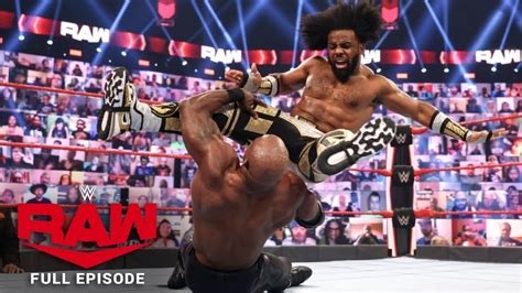 WWE Raw Full Episode 12 July 2021 YouTube