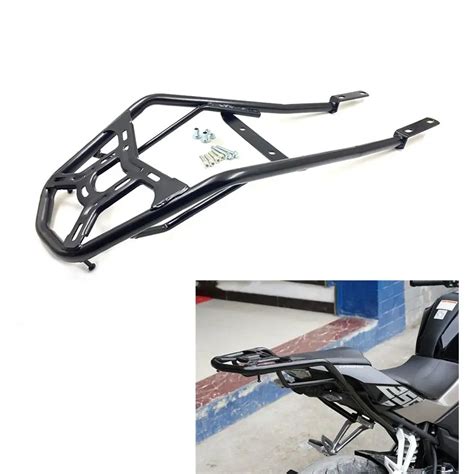 For Cfmoto Nk Nk Rear Seat Rack Bracket Luggage Carrier Cargo