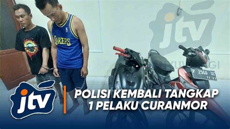 KEMBANGKAN KASUS POLISI KEMBALI TANGKAP 1 PELAKU CURANMOR YouTube