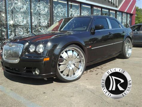 Chrysler 300 Grasso Gallery Socal Custom Wheels