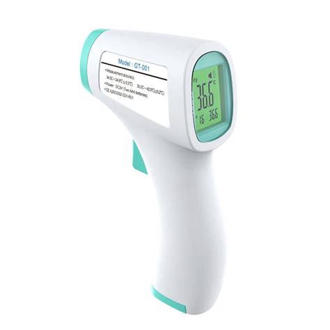 Infrarood Thermometer Voorhoofd Thermometer Non Co Grandado