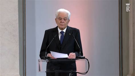 Ue Mattarella Europa del futuro dovrà essere forte e coesa Tutte le