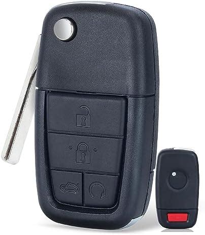 Amazon Keyecu Replacement Shell Folding Remote Key Case Fob