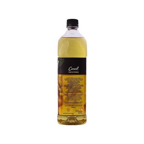 Canoil Aceite De Canola Puro 946 Ml H E B México