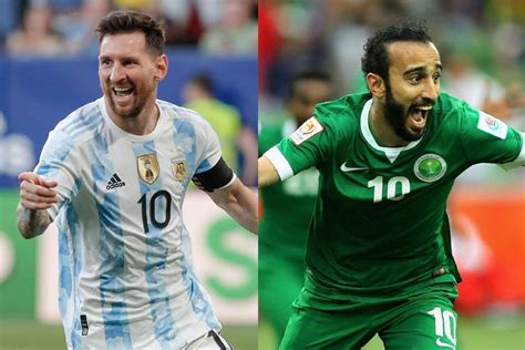 Cuándo juegan Argentina vs Arabia Saudita EN VIVO y ONLINE en grupo C