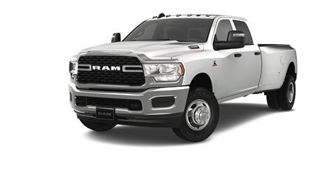 New 2024 Ram 3500 Tradesman 4×4 Crew Cab 8 Box Crew Cab In Denton