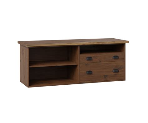 Adona Low Credenza Amish Originals