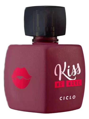 Kiss Me More Ciclo Cosméticos perfume a new fragrance for women 2023