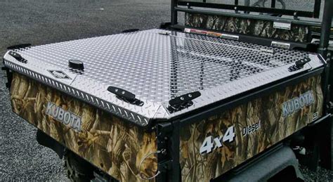 Diamondback Utv Bed Cover Kubota Rtv Dakota Offroad