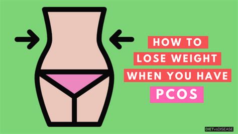 How To Lose Weight When You Have PCOS: 8 Science-Backed Tips