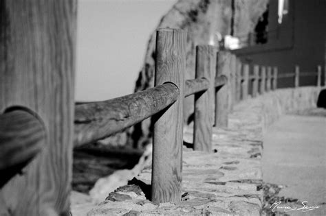 Kostenlose Foto Strand Meer Pfad Schnee Winter Zaun Schwarz Und