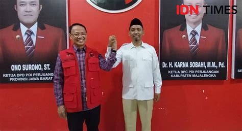 Pilkada Majalengka Pdip Gerindra Sepakat Berkoalisi