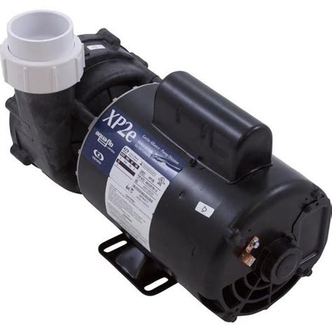 Gecko Aqua Flo Flo Master Xp2e 05320761 2040 Spa Pump 2 Hp Dual Speed