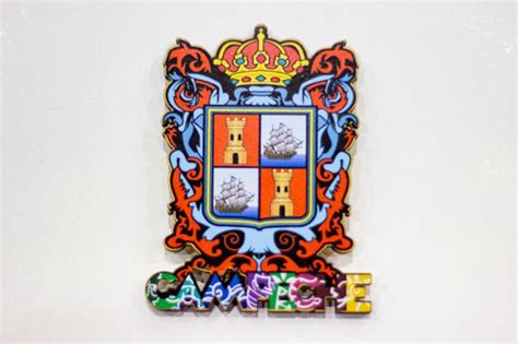 Escudo De Campeche