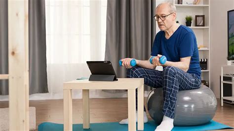 Sit and Be Fit Exercises for Seniors to Stay Active and Healthy - Senior Fitness