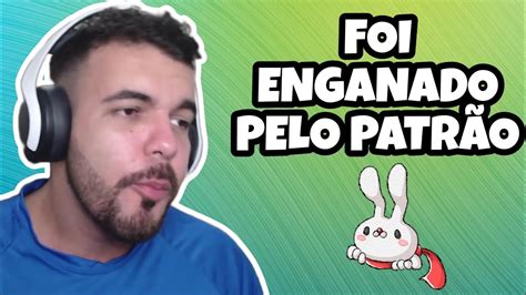 Renan Conta Que Foi Enganado Pelo Seu PatrÃo Quando Trabalhava No Posto