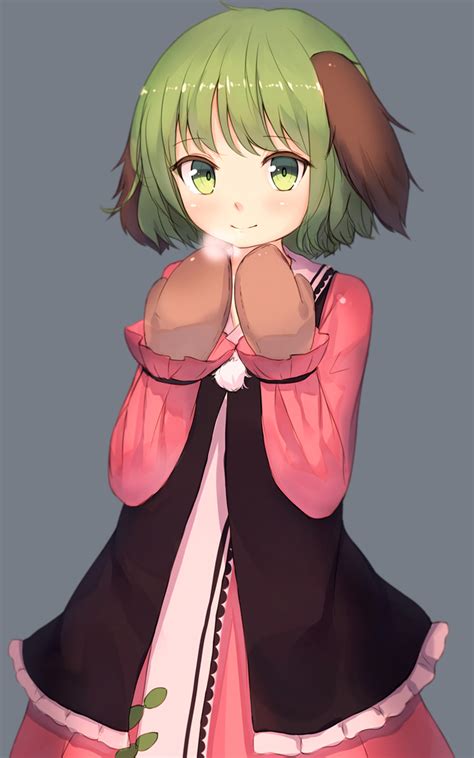 Kasodani Kyouko Touhou Drawn By Shone Danbooru