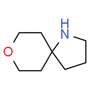 8 Oxa 1 Aza Spiro 4 5 Decane CAS 51130 63 3 J W Pharmlab