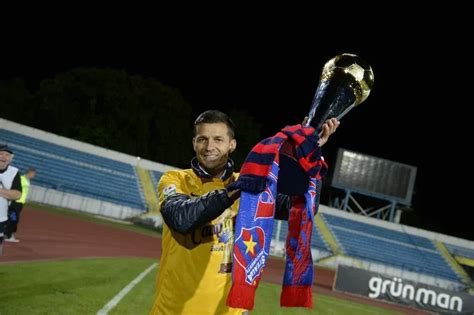 EXCLUSIV Ultimul antrenor campion cu FCSB Știu am fost acolo eu zic