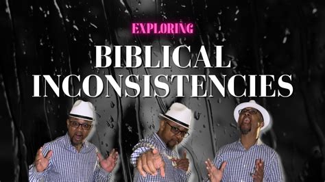 Resolving Bible Contradictions Unveiling The Truth Behind Perceived