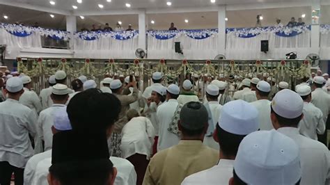 Puncak Haul Kh Ahmad Zuhdiannor Atau Abah Haji Sungai Guru Zuhdi