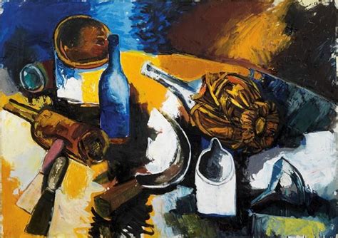 Natura Morta By Renato Guttuso On Artnet