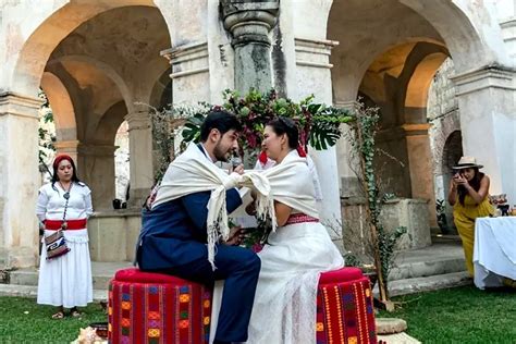 Turismo De Romance En M Xico Destinos En El Pa S Para Una Boda