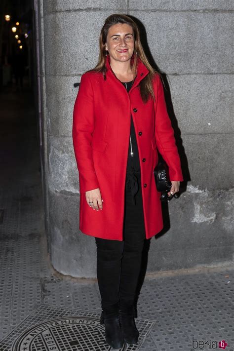 Carlota Corredera en el cumpleaños de Belén Rodríguez Carlota