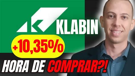 KLABIN AÇÕES VALE A PENA INVESTIR KLBN4 KLBN11 ANÁLISE YouTube