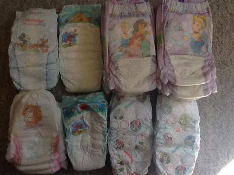 Assorted diapers/pull ups West Shore: Langford,Colwood,Metchosin ...