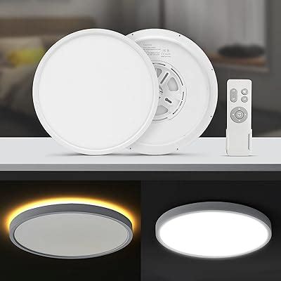 LED Motion Sensor Ceiling Light 3000K 4000K 5000K Selectable LED Flush