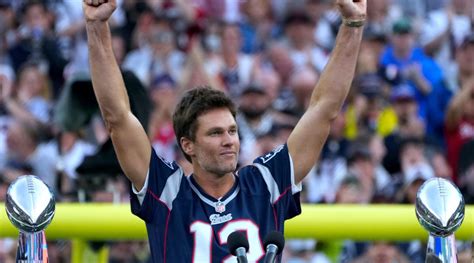 Tom Brady Feted At Drake Concert Clearly Is Living His Best Life In