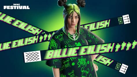 How To Get The Billie Eilish Skin In Fortnite