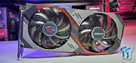 Asrock Radeon Rx 5500 Xt Phantom Gaming Review