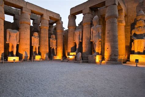 5 Day Egypt Itinerary Explore Ancient Culture Heritage