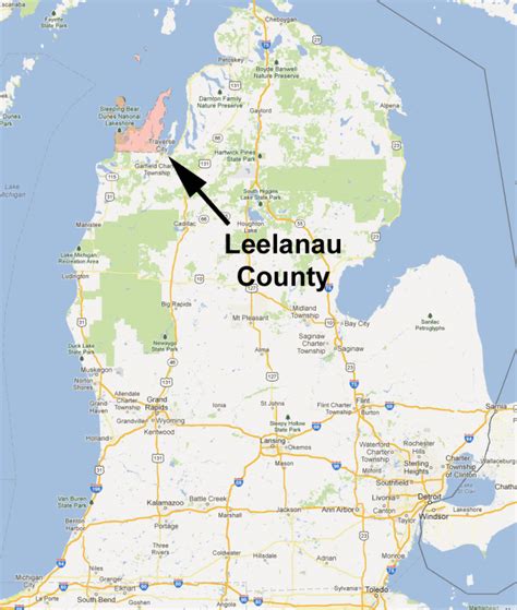 Michigans Leelanau Peninsula Wanderwisdom