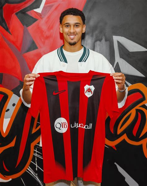 Al Rayyan Signs Mohammed Ibrahim Until 2030 – نادي الريان الرياضي